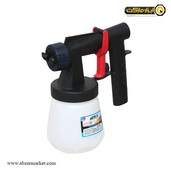پیستوله برقی خرطومی اکتیو 500 وات مدل AC-52500