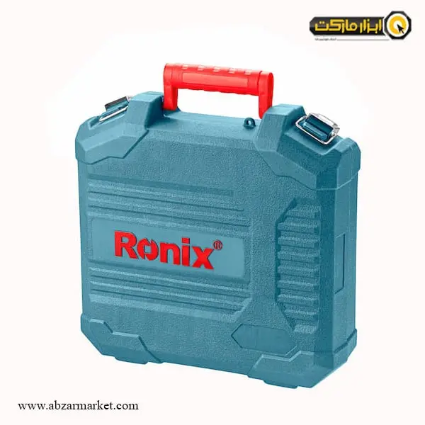 دریل شارژی چکشی رونیکس لیتیوم 12 ولت مدل 8101K