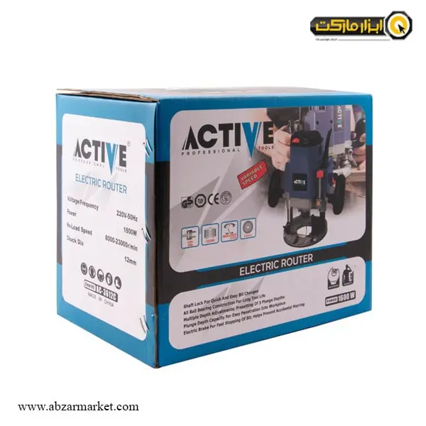 اور فرز اکتیو مدل AC-3612C اور فرز اکتیو مدل AC-3612C