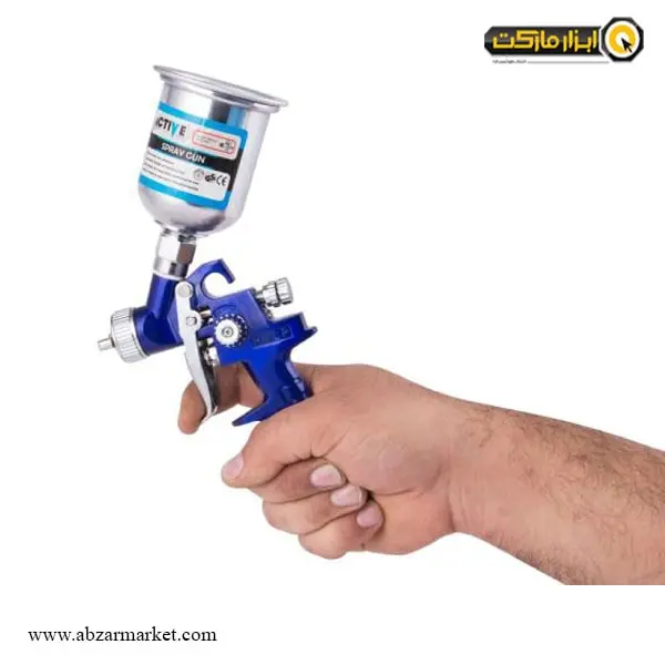 پیستوله سایه پاش بادی اکتیو مدل AC-1028