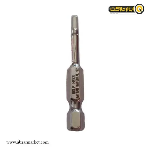 سر پیچ گوشتی آلنی ولف