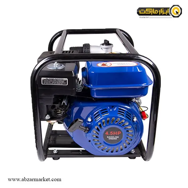 پمپ آب بنزینی اکتیو 4.5 اسب بخار مدل AC-97202