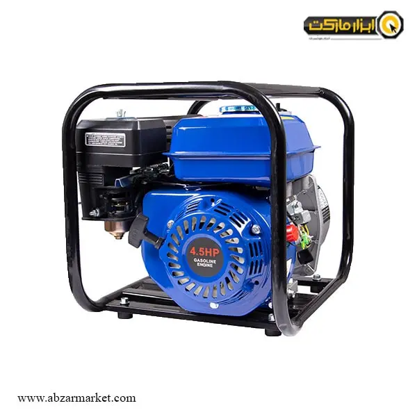 پمپ آب بنزینی اکتیو 4.5 اسب بخار مدل AC-97202