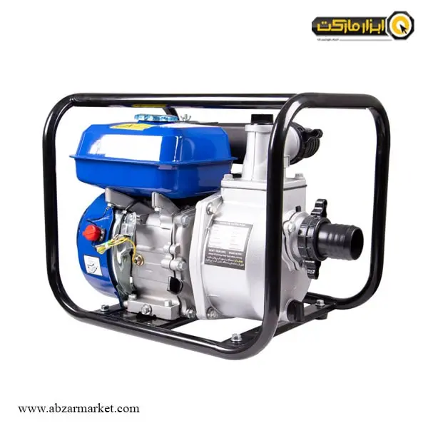 پمپ آب بنزینی اکتیو 5.5 اسب بخار مدل AC-97203