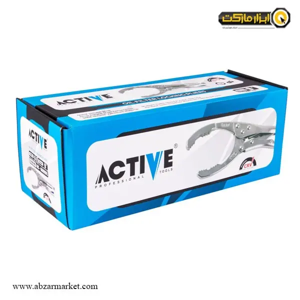 انبر فیلتر بازکن اکتیو 9 اینچ مدل AC-6009FL