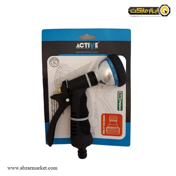 آبپاش اکتیو هفت حالته مدل AC-2007W