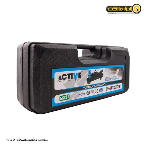جک سوسماری اکتیو 2 تن مدل AC-3702J