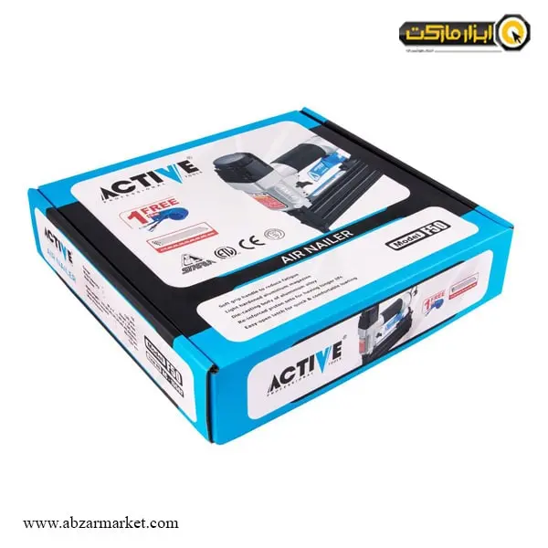 میخکوب بادی اکتیو اسکا مدل AC-1550FRP