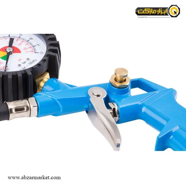 درجه باد هفت تیری اکتیو مدل AC-1004