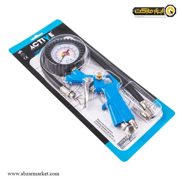 درجه باد هفت تیری اکتیو مدل AC-1004