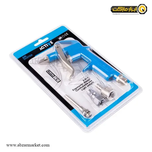 تفنگ باد پاش اکتیو مدل AC-10100