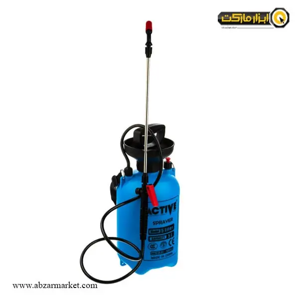 سمپاش دستی اکتیو 5 لیتری مدل AC-1005LS