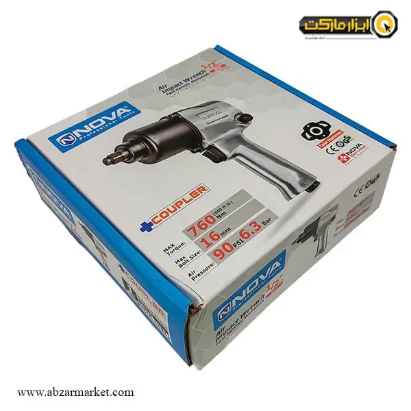 بکس بادی نووا 1/2 اینچ مدل NTA 1101