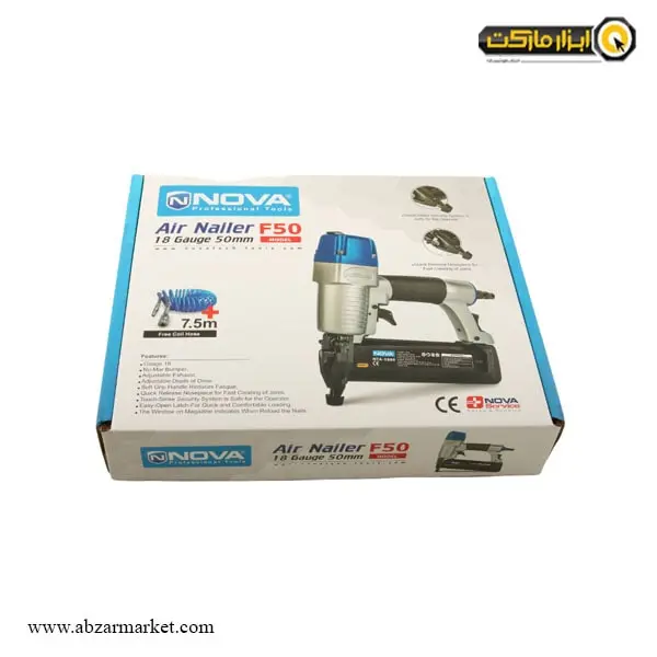 میخکوب بادی نووا اسکا مدل NTA-1850