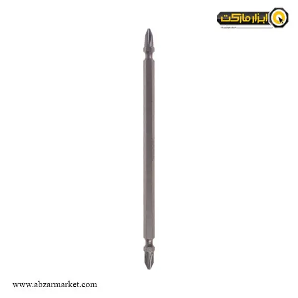 سر پیچ گوشتی نووا دو سر چهارسو مدل NTB-11