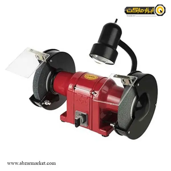 سنگ رومیزی محک 200 میلی متر مدل GD-200-3HL