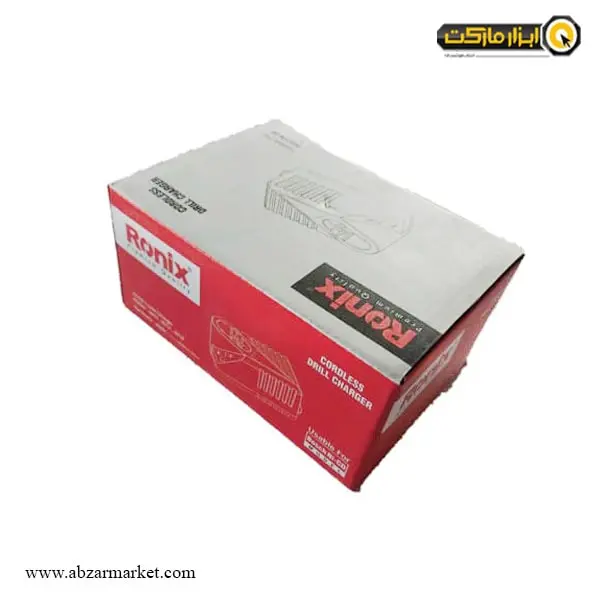 شارژر رونیکس طرح بوش مدل 607-12/14 BOSCH