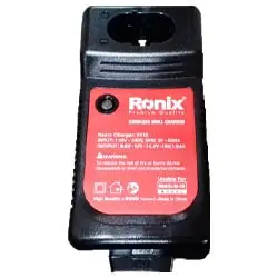 شارژر رونیکس طرح ماکیتا مدل 607-12/14-MAKITA