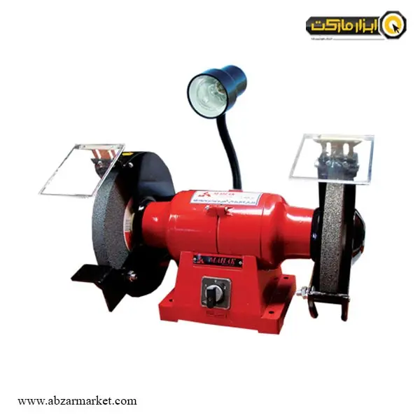 سنگ رومیزی محک 250 میلی متر مدل GD-250-HL سنگ رومیزی محک 250 میلی متر مدل GD-250-HL