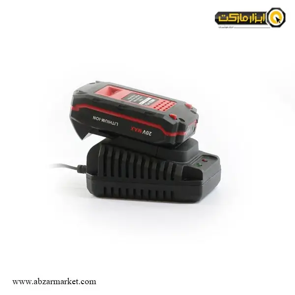 دستگاه پولیش شارژی محک 20 ولت براشلس مدل BAP-180KIT