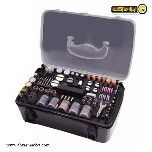 فرز مینیاتوری محک 215 پارچه مدل MDG-170KIT فرز مینیاتوری محک 215 پارچه مدل MDG-170KIT
