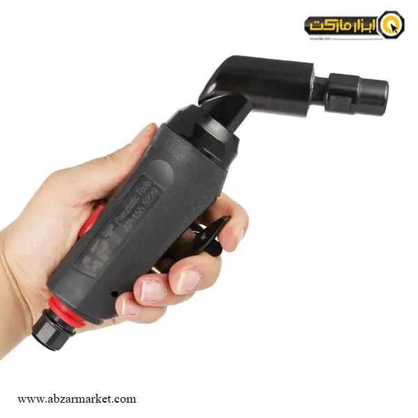 فرز انگشتی بادی سرکج APT مدل AP-155-5229