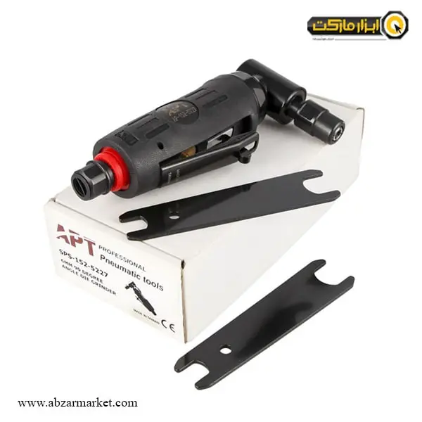فرز انگشتی بادی سرکج APT مدل AP-152-5227 فرز انگشتی بادی سرکج APT مدل AP-152-5227