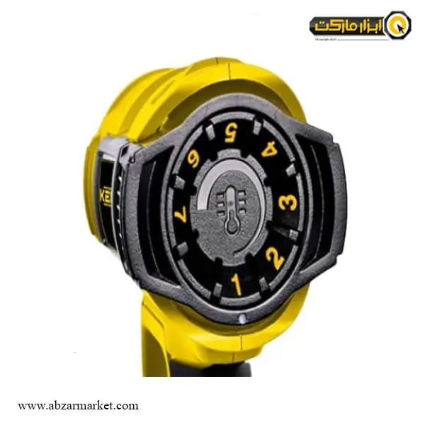 سشوار صنعتی کنزاکس 2000 وات مدل KHG-1200 سشوار صنعتی کنزاکس 2000 وات مدل KHG-1200