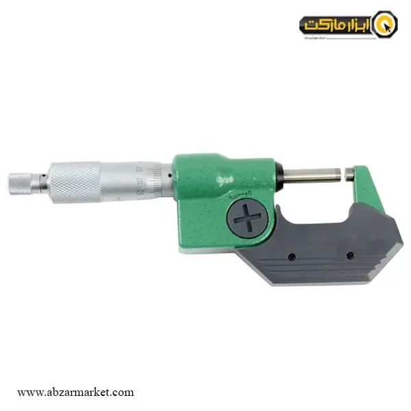 میکرومتر دیجیتال اینسایز خارج سنج 25-0 ضد آب (با گارانتی شرکتی) مدل 3108-25A