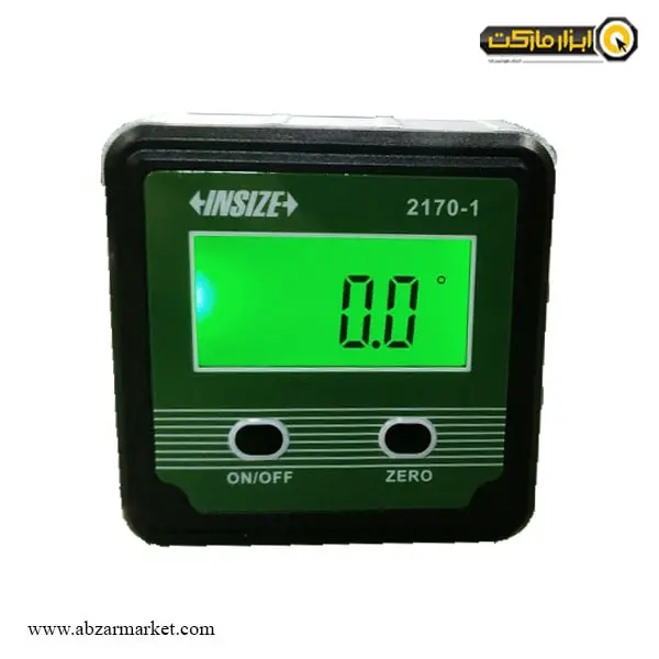 زاویه سنج و شیب سنج دیجیتال اینسایز مگنتی (با گارانتی شرکتی) مدل 1-2170