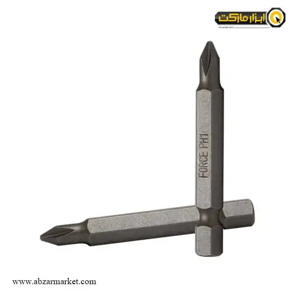 سر پیچ گوشتی فورس چهارسو مدل 121