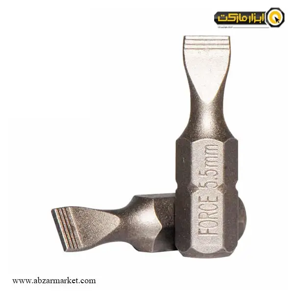 سر پیچ گوشتی فورس دو سو مدل 1230