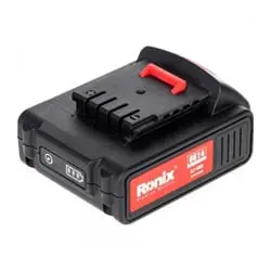 باتری لیتیوم یونی رونیکس 14.4 ولت مدل 8614 Li-ion