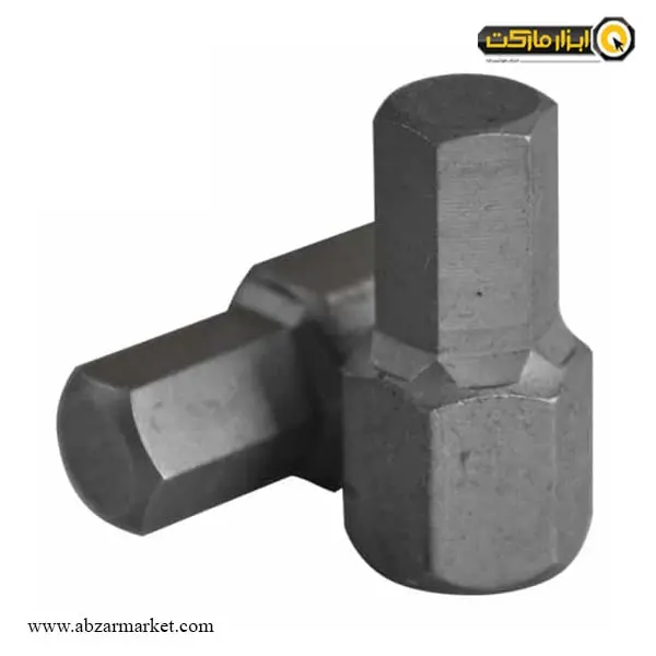 سر پیچ گوشتی آلنی فورس کوتاه مدل 17430