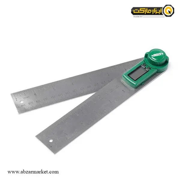 زاویه سنج دیجیتال اینسایز (با گارانتی شرکتی) مدل 200-2176