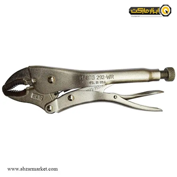 انبر قفلی پروتو 10 اینچ مدل 292-WR