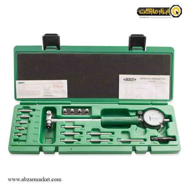 بور گیج اینسایز 160 - 50 میلی‌ متر مدل 2322-160A
