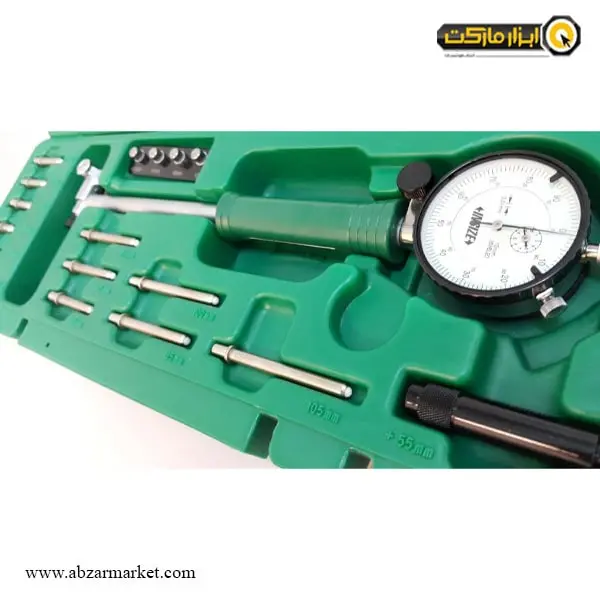بور گیج اینسایز 160 - 50 میلی‌ متر مدل 2322-160A