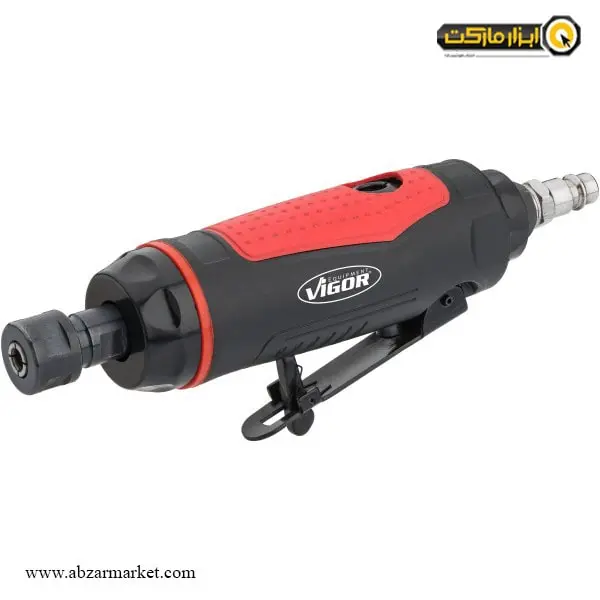 فرز انگشتی بادی گلو کوتاه ویگور مدل V5672 فرز انگشتی بادی گلو کوتاه ویگور مدل V5672
