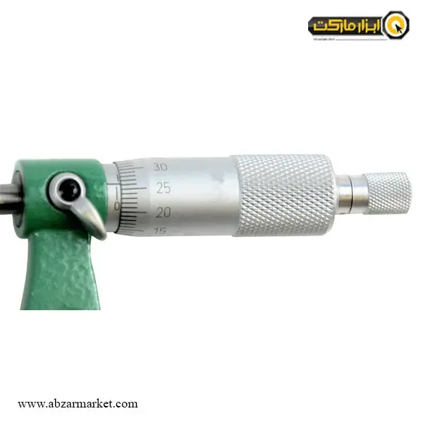 میکرومتر اینسایز 400-300 میلی متر خارج سنج (با گارانتی شرکتی) مدل 400-3205 میکرومتر اینسایز 400-300 میلی متر خارج سنج (با گارانتی شرکتی) مدل 400-3205