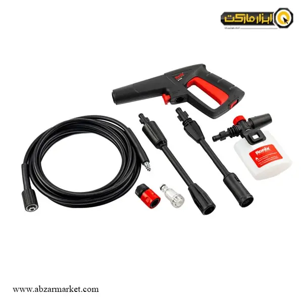 کارواش خانگی رونیکس 100 بار دینامی مدل RP-0100C