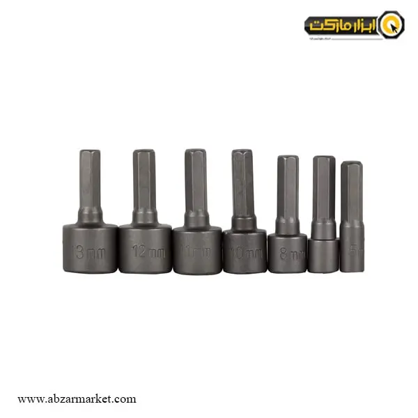 ست مته و سر پیچ گوشتی دیوالت 100 عددی مدل DT71563