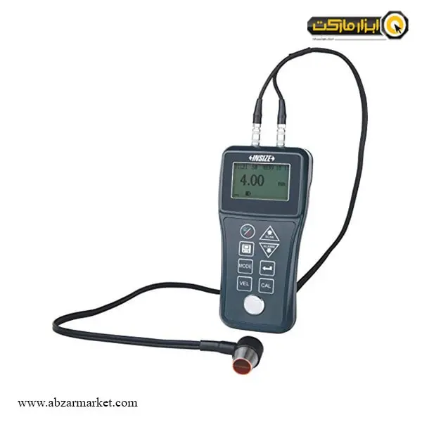 ضخامت سنج لوله دیجیتال التراسونیک اینسایز مدل ISU-200D ضخامت سنج لوله دیجیتال التراسونیک اینسایز مدل ISU-200D