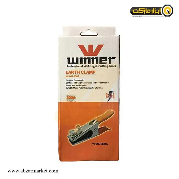 انبر اتصال وینر مدل W-007-300A