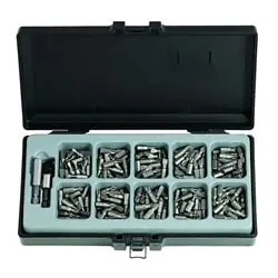 ست سر پیچ گوشتی فورس 102 عددی مدل 21021