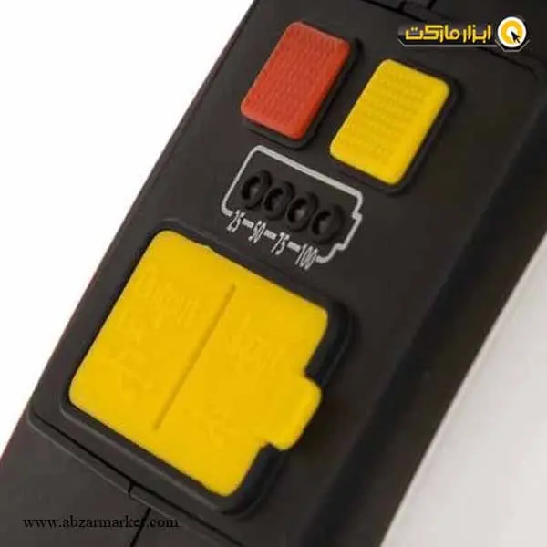 نور افکن لیتیوم کنزاکس مدل KEL-1300
