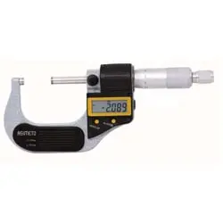 میکرومتر دیجیتال آسیمتو خارج سنج 50-25 میلی متر مدل 0-02-107