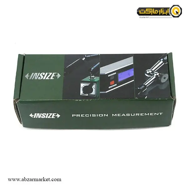 شیب سنج و زاویه سنج دیجیتال اینسایز مگنتی (با گارانتی شرکتی) مدل 360-2173