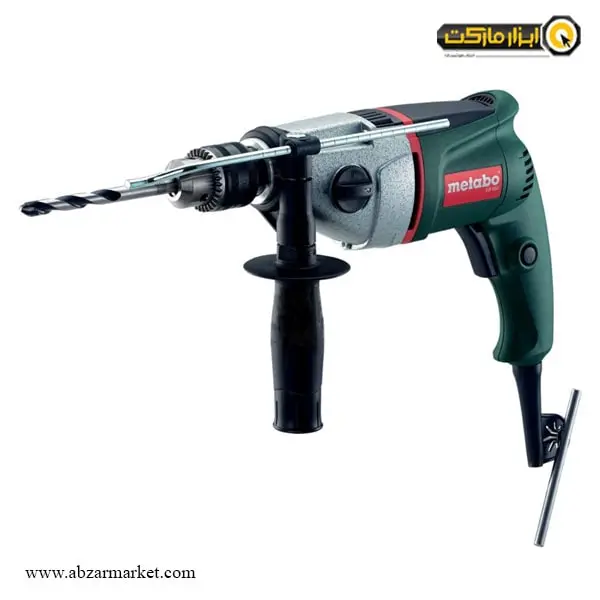 دریل گیربکسی متابو مدل SB660 دریل گیربکسی متابو مدل SB660