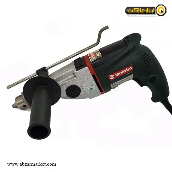 دریل گیربکسی متابو مدل SB660 دریل گیربکسی متابو مدل SB660
